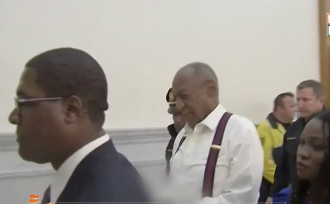 ดาราตลกรุ่นใหญ่ “บิล คอสบี้” ถูกตัดสินจำคุกคดีข่มขืน