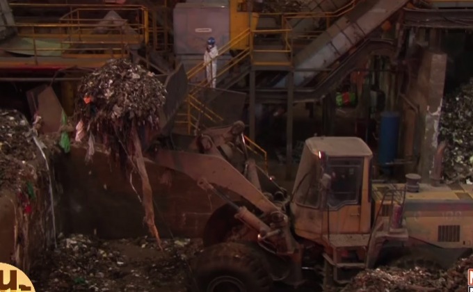 เอกชนเดินหน้าโรงงานไฟฟ้าพลังงานเชื้อเพลิงจากขยะ