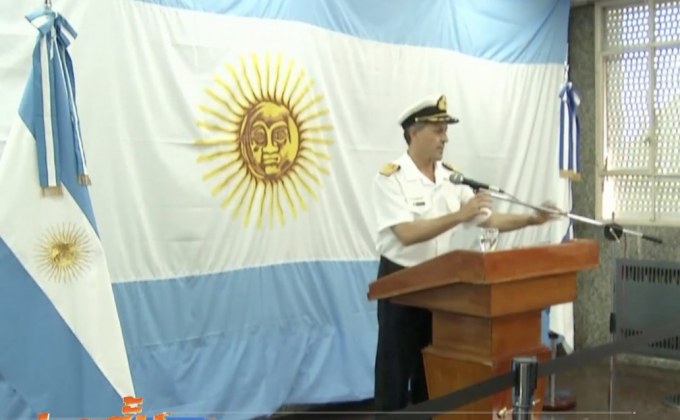 ญาติของลูกเรือที่สูญหายพร้อมเรือดำน้ำอาร์เจนตินายังไม่สิ้นหวัง