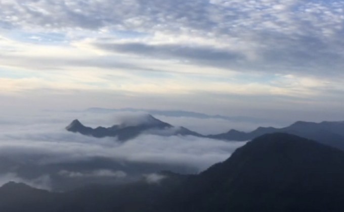 ภาคเหนืออากาศหนาวเย็นต่อเนื่อง