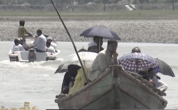 บังกลาเทศ-เมียนมา ตั้งคณะทำงานแก้ปัญหาโรฮีนจา