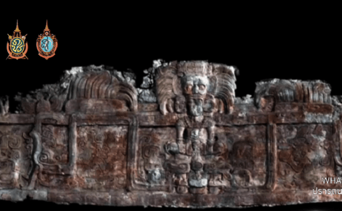 พบสุสานโบราณ 2 แห่งในกัวเตมาลา