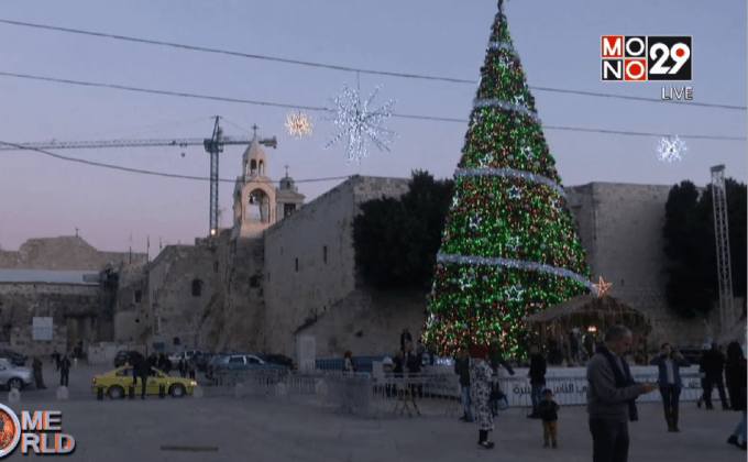 ลอตเตอรี่คริสต์มาสรวมเงินรางวัล 8.64 หมื่นล้านบาทในสเปน