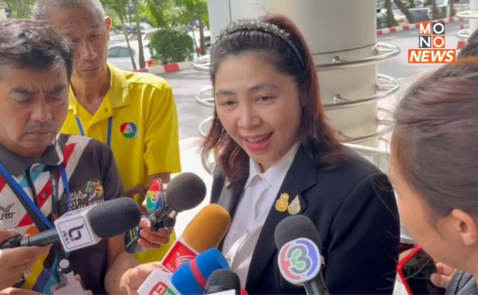 ทนายพัชร มั่นใจแอมรอด เตรียมเปิดหลักฐานเด็ด