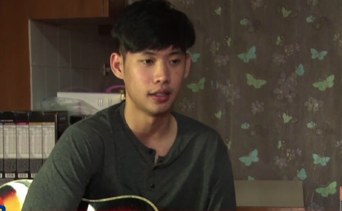 “ต้น นราธิป” นักบาสฯ โมโนแวมไพร์ผู้รักเสียงดนตรี