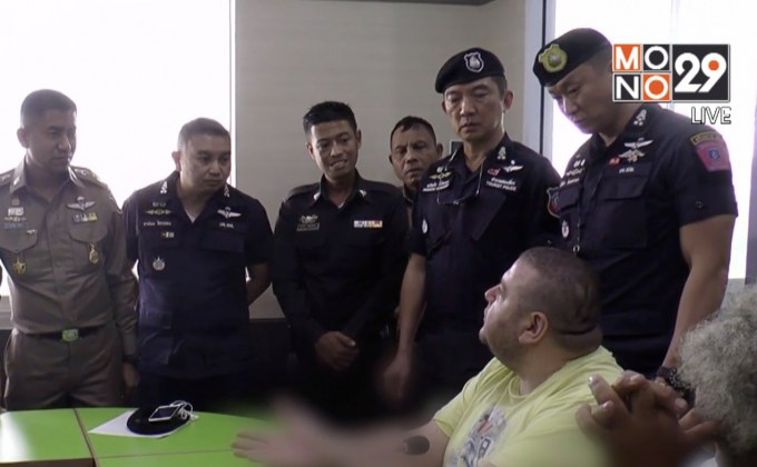 รวบมาเฟียอิสราเอลเกาะสมุย ยิงปืนขู่ – เรียกค่าคุ้มครอง