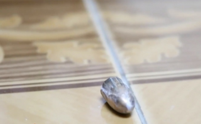 กระสุนปริศนาตกเฉี่ยวหัวสาวโรงงาน จ.ชลบุรี