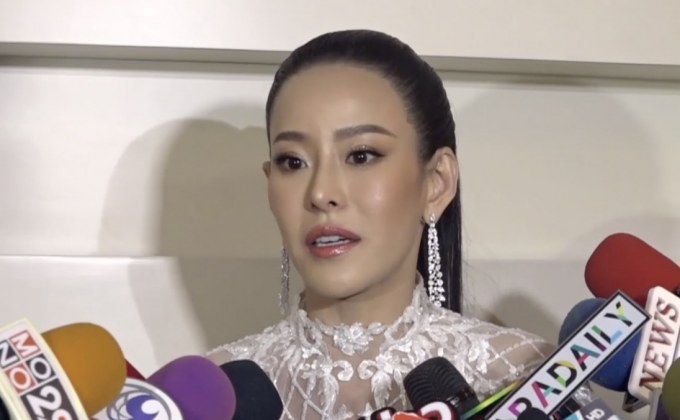 “หนิง” ยันยังไม่ได้หมายศาล หลังมีข่าว “ไฮโซแชมป์” ฟ้องหมิ่น