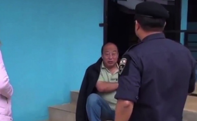 รวบแก๊งนายทุนชาวจีน ลักลอบทำเหมืองทองคำเถื่อน