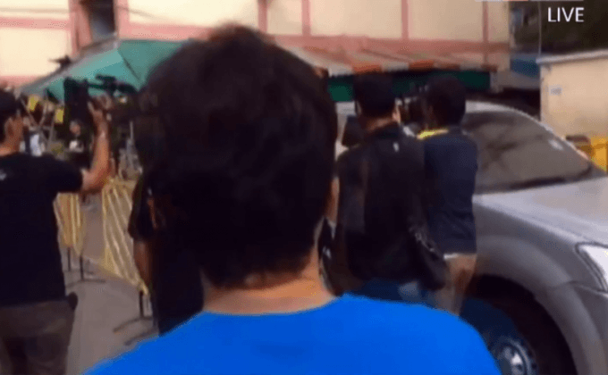 จับประธานบริหารสโมสรเพื่อนตำรวจ