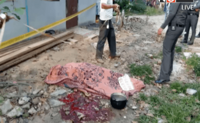 บุกยิง 2 แม่เฒ่า จ.นครศรีธรรมราช