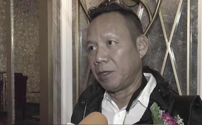 “อุ๋ย นนทรีย์” ปลาบปลื้มเคยถวายบทภาพยนตร์แด่ ร.9