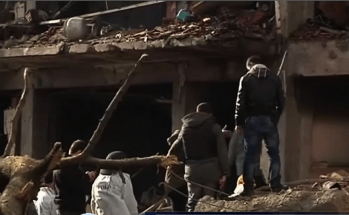 กลุ่มติดอาวุธชาวเคิร์ดวางระเบิดในตุรกี