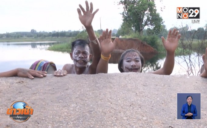 ผีร้องเรียนเร่งก่อสร้างสะพานใน จ.ชัยภูมิ