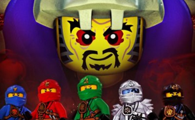 LEGO Ninjago: Masters of Spinjitzu ตัวต่อนินจา แสบซ่าส์มหากาฬปี 1