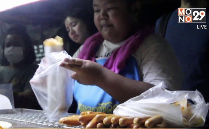 แห่อุดหนุนขนมโตเกียว”น้องกิจ” ขวัญใจโลกโซเชียล