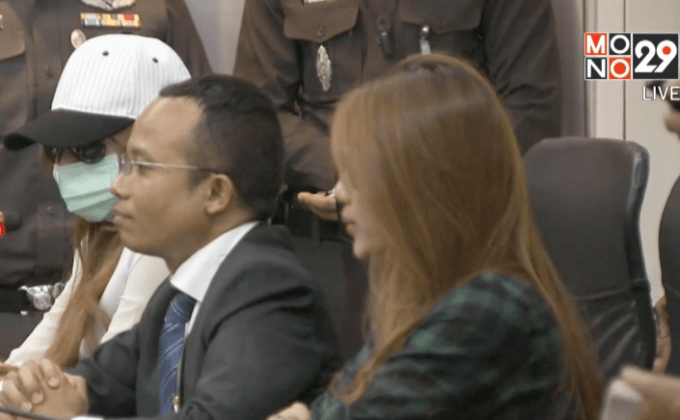 ผบ.ตร. ยอมรับโอนหุ้นเสี่ยชูวงษ์เกี่ยวข้องเสียชีวิต