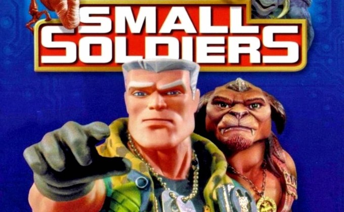 Small Soldiers ทหารจิ๋วไฮเทคโตคับโลก