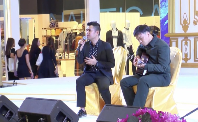 “ป๊อด” ซาบซึ้งใจ! ได้วาดภาพ ร.9 เป็นครั้งแรกในชีวิต 