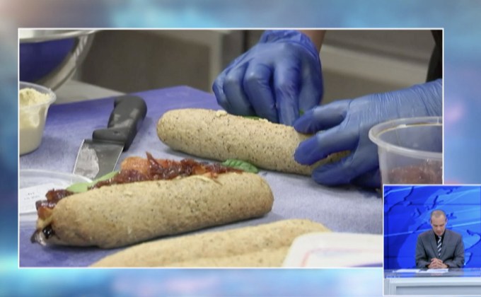 ขนมปังจากเมล็ดพืชในออสเตรเลีย