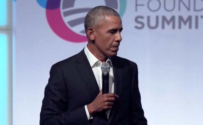“โอบามา” เปิดงานประชุมสุดยอดผู้นำเยาวชน