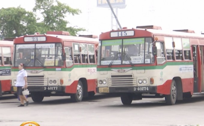 รถร่วมฯ ยืนยันไม่หยุดวิ่งรถ หลังถูกเลื่อนขึ้นค่าโดยสาร