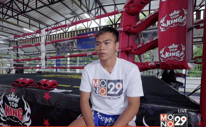รู้จัก “ยอดวิชา” ก่อนขึ้นสังเวียนท็อปคิง 2016
