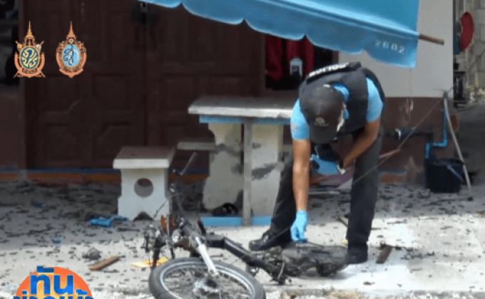 แถลงการณ์ประณามเหตุระเบิดที่ตากใบ