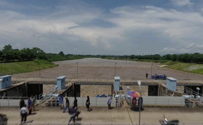 น้ำหลาก จ.เชียงราย ยังวิกฤต