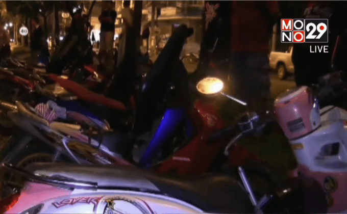 ตำรวจภูธรหาดใหญ่ ใช้ ม.44 ปราบเด็กแว้น