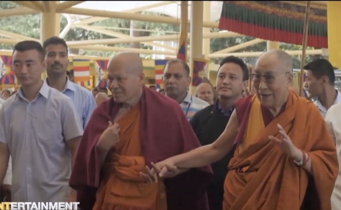 Movie Review : DHARAMSALA ความหวังแห่งศรัทธา