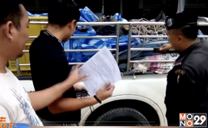 จับขบวนการค้าสัตว์หวงห้ามส่งขายต่างประเทศ