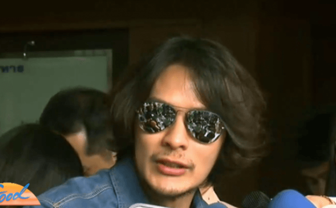 ดาราแจงโพสต์ภาพเบียร์