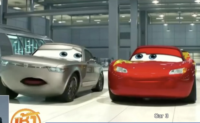 Car 3 ครองอันดับ 1 บนตาราง Box Office