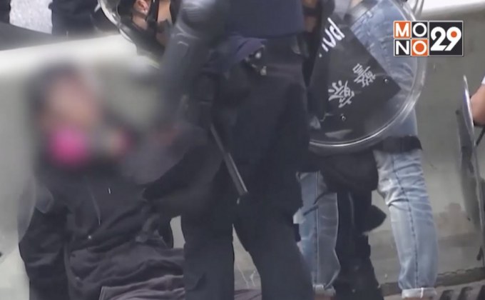 “คลินิกลับ” รักษาผู้ประท้วงฮ่องกง