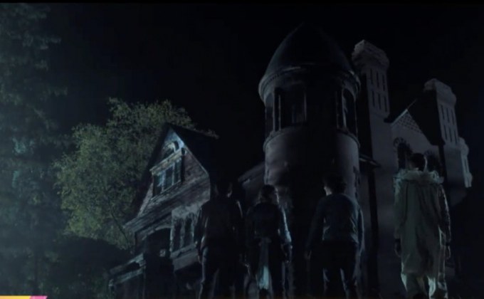 Scary Stories to tell in the Dark คืนนี้มีสยอง