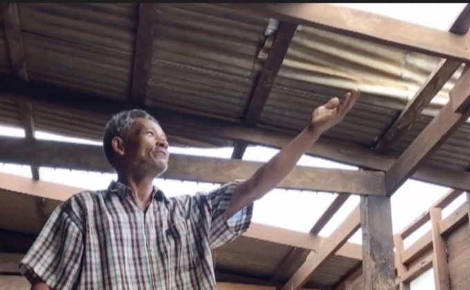 เร่งช่วยเหลือผู้ได้รับผลกระทบพายุฤดูร้อน