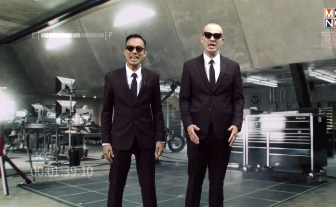 MONO29 ส่งรายการใหม่ “MOVIE LANGUAGE” ลงจอ 4 พ.ย.นี้