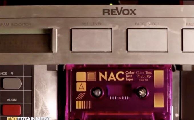 Guardians of the Galaxy ปลุกกระแสเทปตลับในยุคดิจิตอล