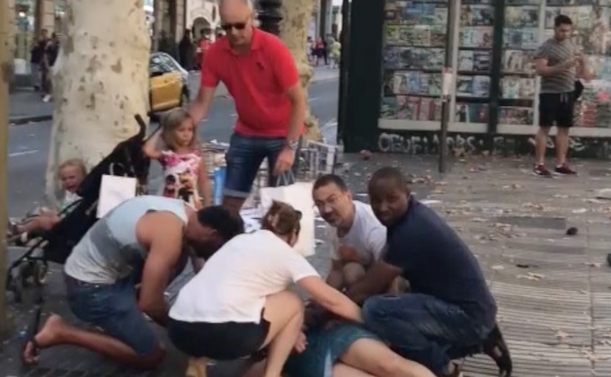 ลำดับเหตุการณ์ก่อการร้ายสเปน