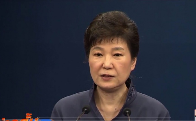 ศาลเกาหลีใต้ตัดสินถอดถอน ปธน.พัก กึน เฮย์