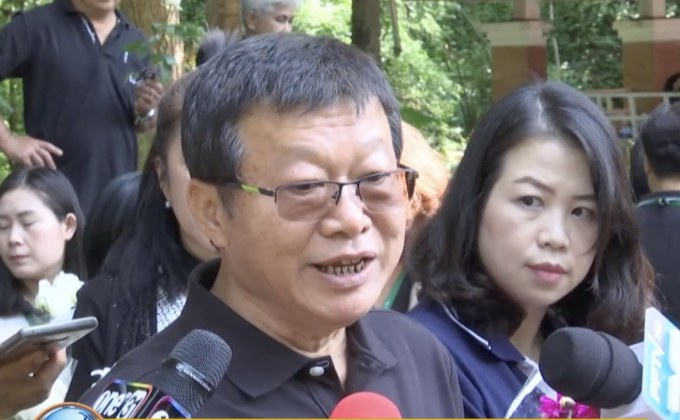 ผู้เชี่ยวชาญไทย-จีนร่วมชันสูตร “ช่วง ช่วง”