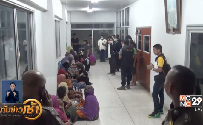 นายกฯ สั่งสอบโรฮิงญา ขึ้นฝั่ง จ.สตูล