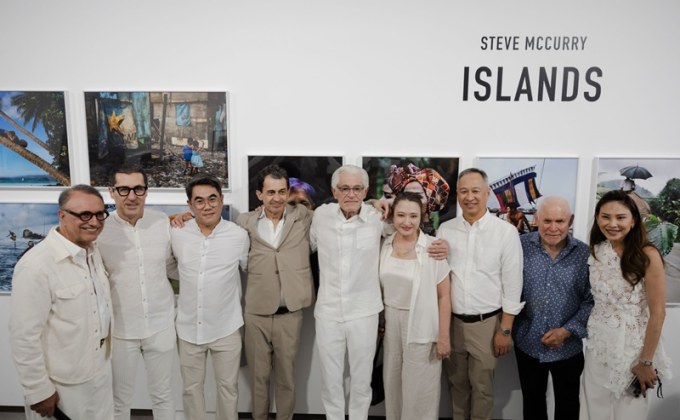 มูลนิธิลูซี เปิดหอศิลป์กลางเกาะสมุย เพื่อผลงานคนไทยดังไกลระดับโลก