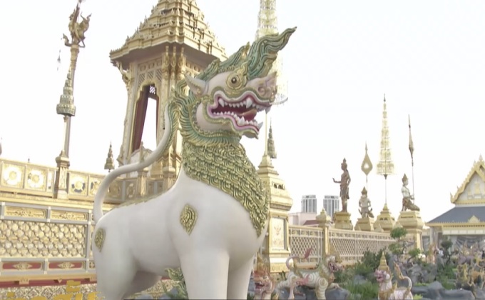 เปิดชมนิทรรศการพระเมรุมาศ 2-30 พ.ย.นี้