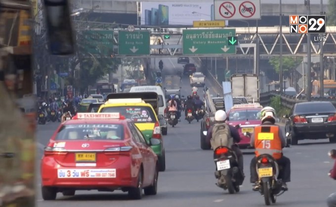 เตือน กทม.รับมือฝุ่นระลอกใหม่ 6-8 ก.พ.นี้