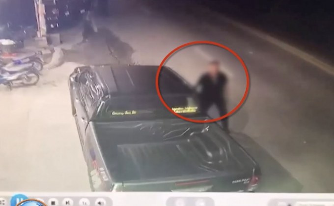 จ.ส.อ.ทหาร เข้ามอบตัวปฏิเสธยิงรถ 2  สาว