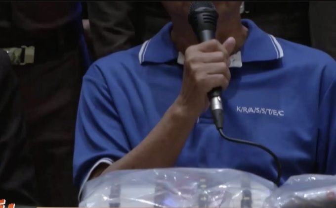 “วัฒนา” มือวางระเบิด รับสารภาพทุกข้อกล่าวหา