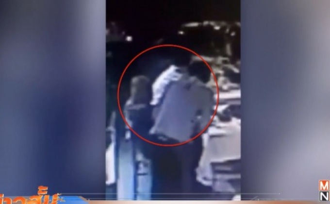 เด็กเสิร์ฟแจ้งความถูก สปท.ทำร้าย