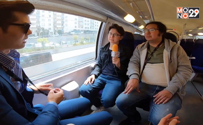 พูดคุยกับคนทำหนังไทยกับประสบการณ์ดูหนังในคานส์